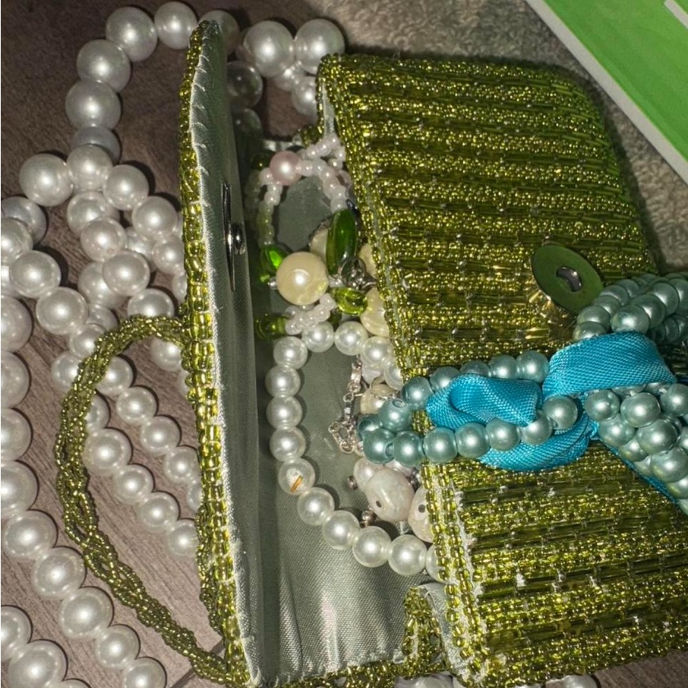 The TikTok Famous Mystery Jewelry Bag!